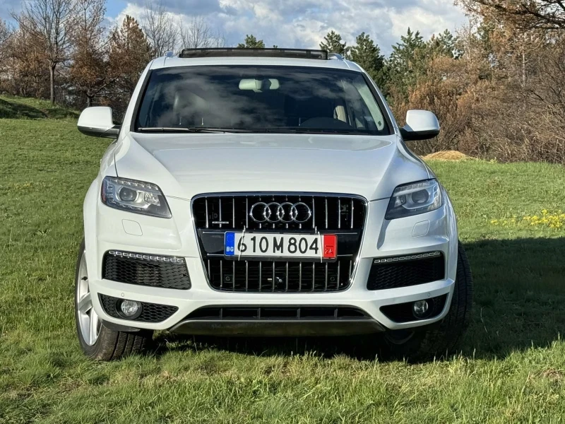 Audi Q7 3.0Т, снимка 3 - Автомобили и джипове - 48226191