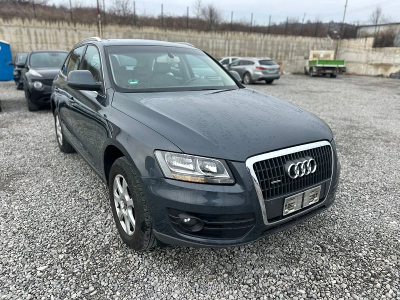 Audi Q5 2.0Tdi 4x4, снимка 2 - Автомобили и джипове - 48586320