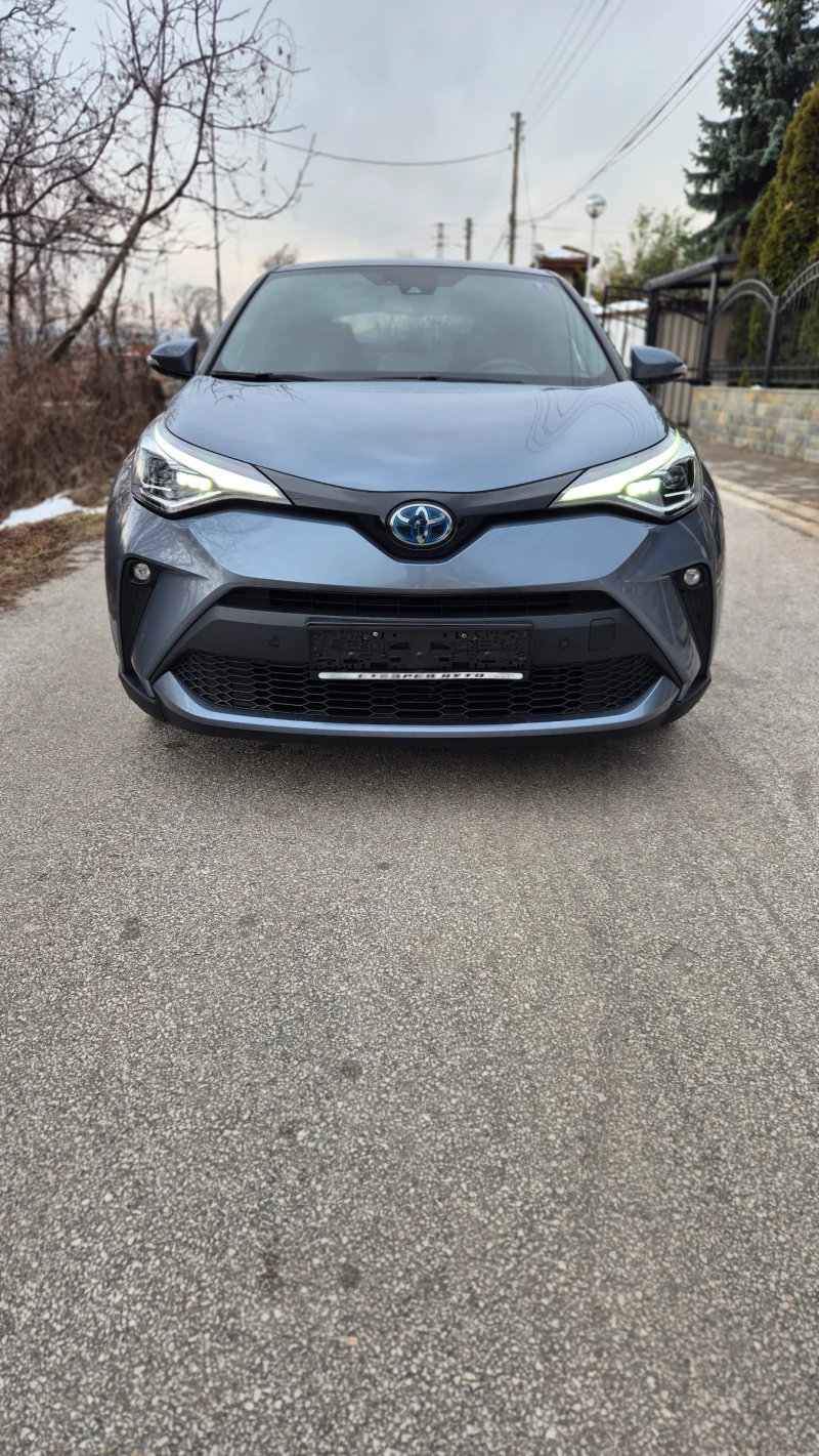 Toyota C-HR 2.0 hybrid , снимка 3 - Автомобили и джипове - 48773781