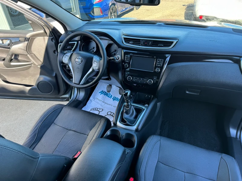 Nissan Qashqai 1.6 DCI 4WD 96kw 131 k.с. , снимка 15 - Автомобили и джипове - 48829197