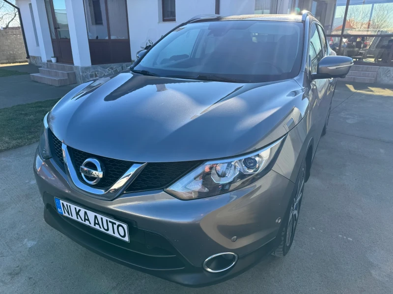 Nissan Qashqai 1.6 DCI 4WD 96kw 131 k.с. , снимка 2 - Автомобили и джипове - 48829197