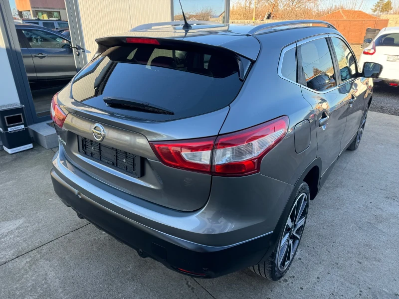 Nissan Qashqai 1.6 DCI 4WD 96kw 131 k.с. , снимка 10 - Автомобили и джипове - 48829197