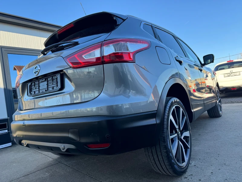 Nissan Qashqai 1.6 DCI 4WD 96kw 131 k.с. , снимка 8 - Автомобили и джипове - 48829197