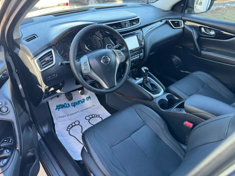 Nissan Qashqai 1.6 DCI 4WD 96kw 131 k.с. , снимка 16 - Автомобили и джипове - 48829197