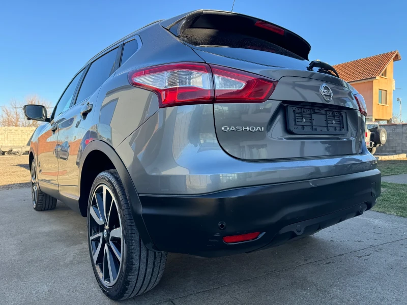 Nissan Qashqai 1.6 DCI 4WD 96kw 131 k.с. , снимка 4 - Автомобили и джипове - 48829197