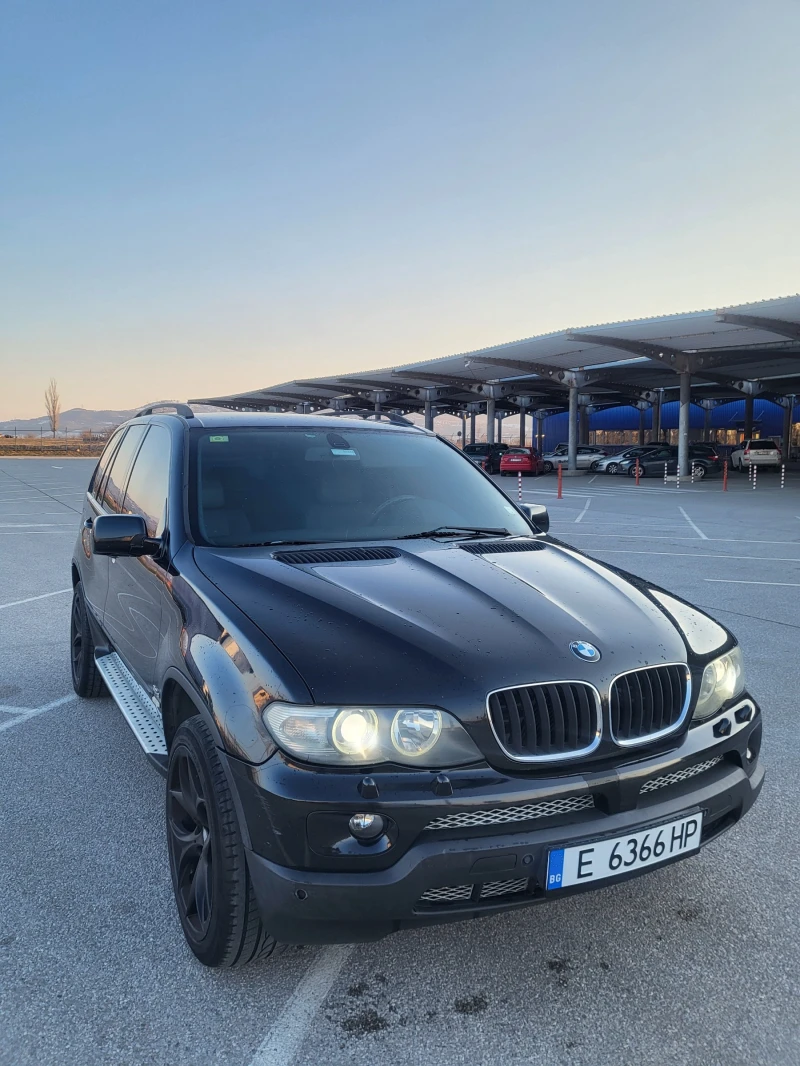 BMW X5 * FACELIFT * SPORT PACKET * 6-ZF скорости * ТОП * , снимка 3 - Автомобили и джипове - 49305795