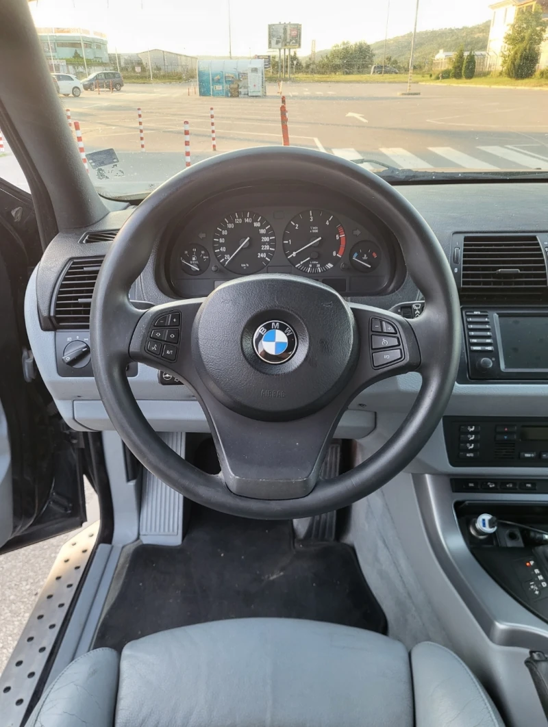 BMW X5 * FACELIFT * SPORT PACKET * 6-ZF скорости * ТОП * , снимка 11 - Автомобили и джипове - 49305795