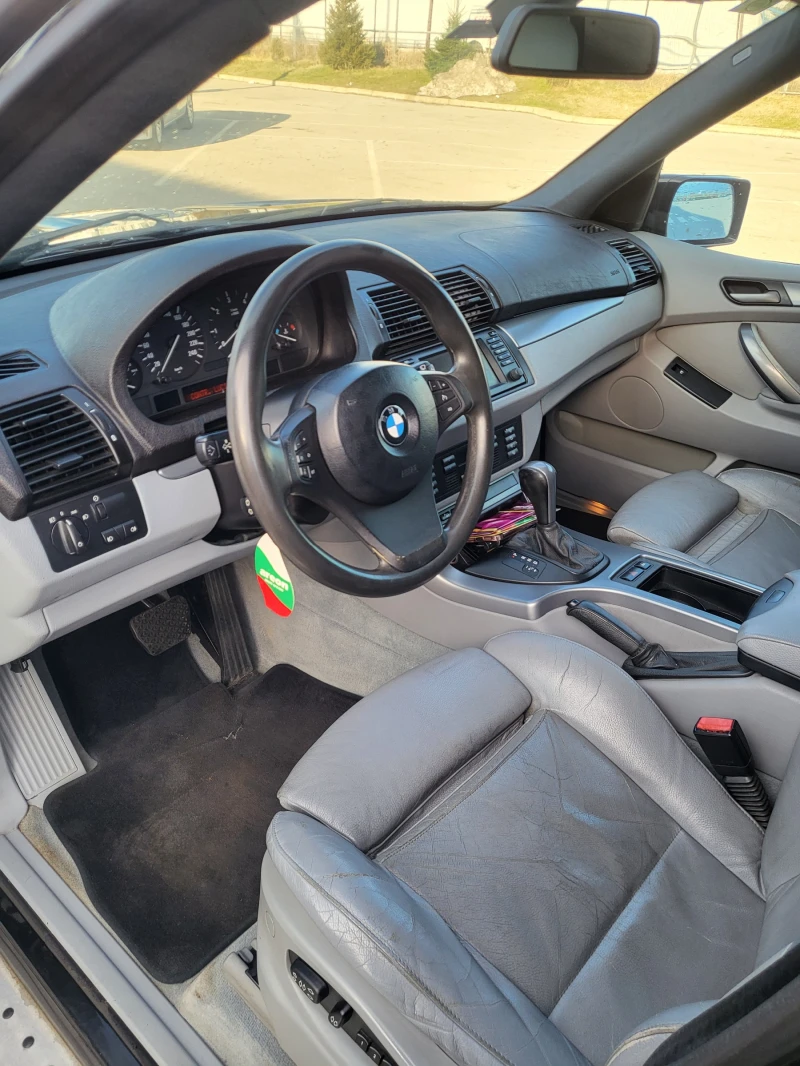 BMW X5 FACE * SPORT PACKET * Перфектен * 6-ZF скорости * , снимка 9 - Автомобили и джипове - 48879586