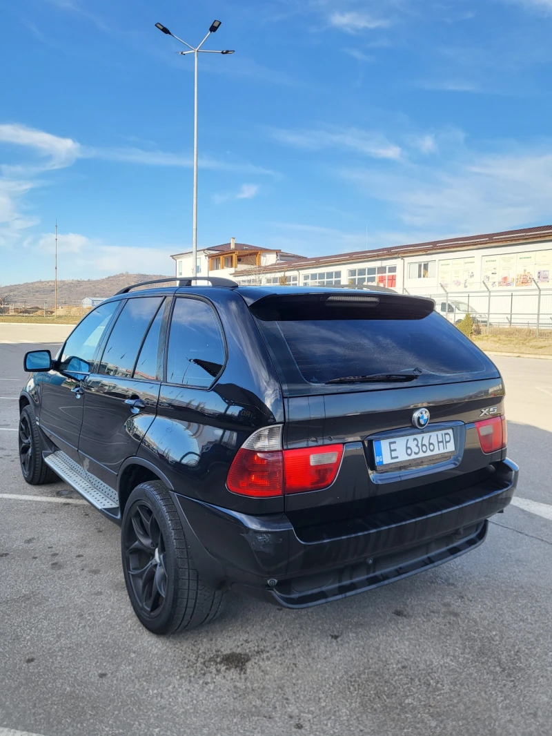 BMW X5 FACE * SPORT PACKET * Перфектен * 6-ZF скорости * , снимка 6 - Автомобили и джипове - 48879586