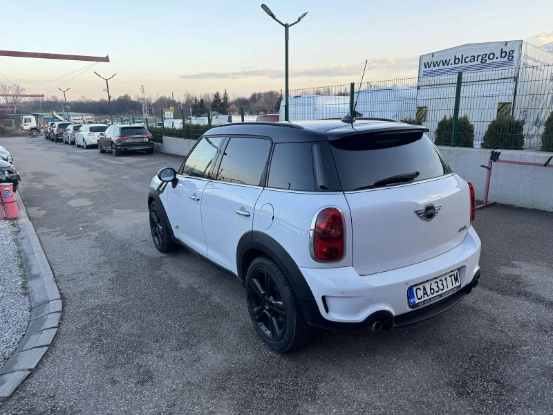 Mini Countryman COOPER S ALL4, снимка 5 - Автомобили и джипове - 48909776