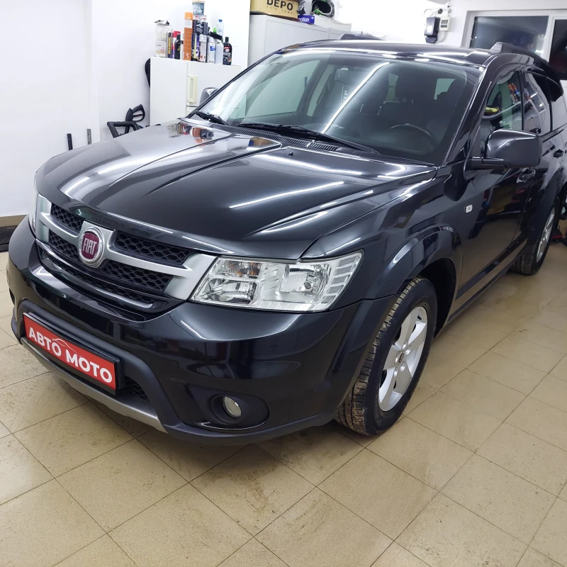 Fiat Freemont 7- места, снимка 2 - Автомобили и джипове - 49466914