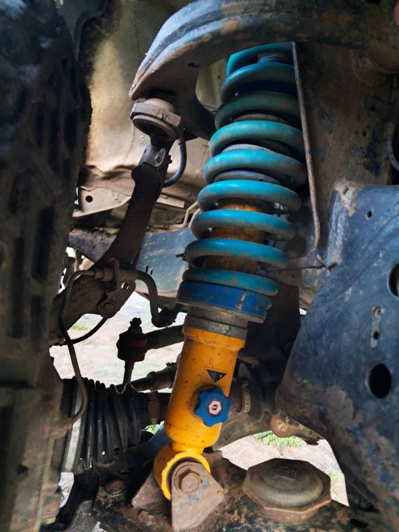 Toyota Land cruiser J90, снимка 5 - Автомобили и джипове - 50352706