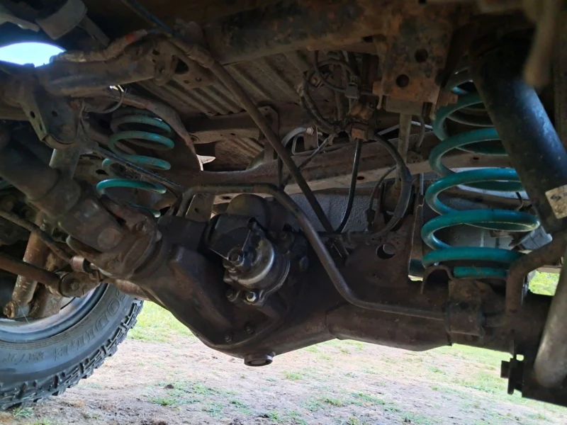 Toyota Land cruiser J90, снимка 7 - Автомобили и джипове - 50352706