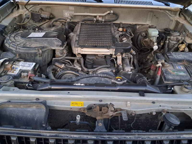 Toyota Land cruiser J90, снимка 8 - Автомобили и джипове - 50352706