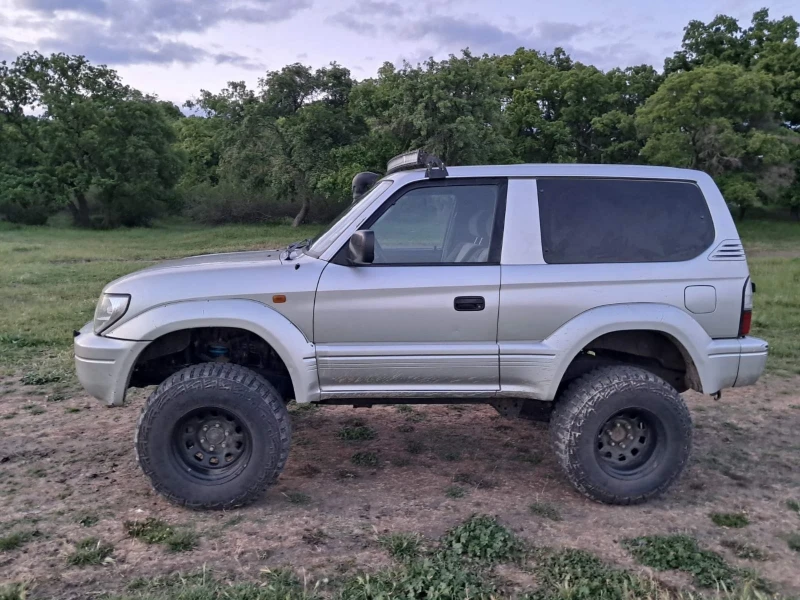 Toyota Land cruiser J90, снимка 2 - Автомобили и джипове - 50352706