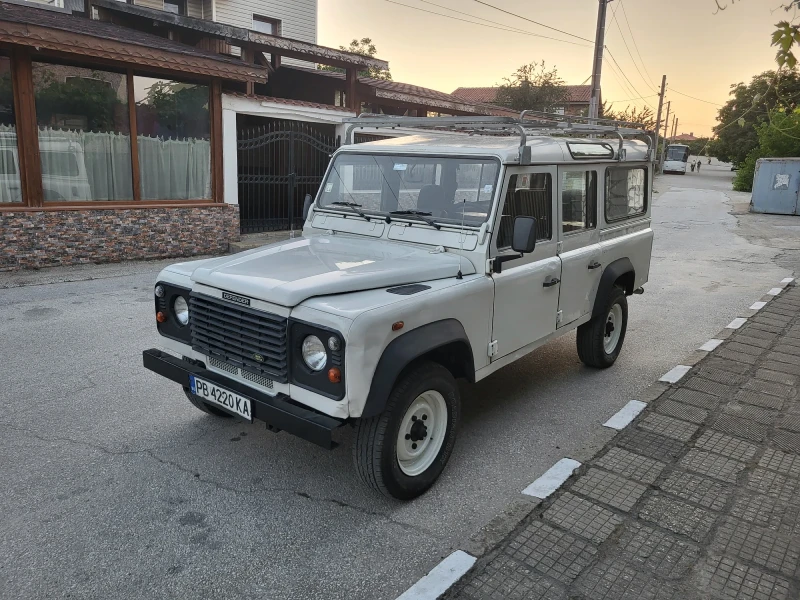 Land Rover Defender 2.5 TD5 , снимка 3 - Автомобили и джипове - 50717490