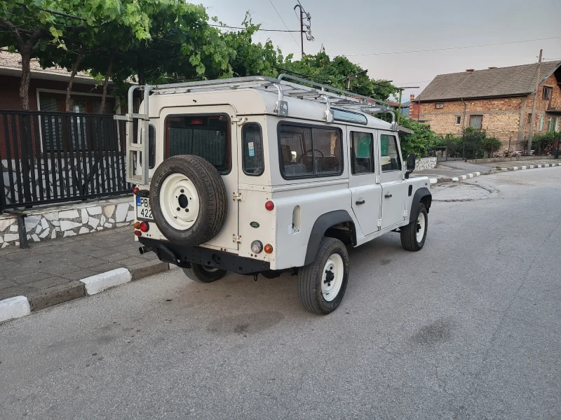 Land Rover Defender 2.5 TD5 , снимка 5 - Автомобили и джипове - 50717490