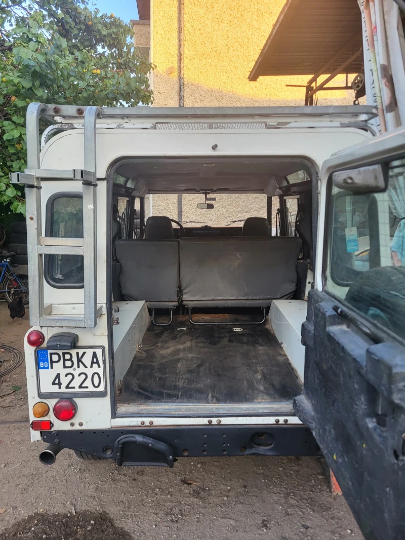 Land Rover Defender 2.5 TD5 , снимка 16 - Автомобили и джипове - 50717490