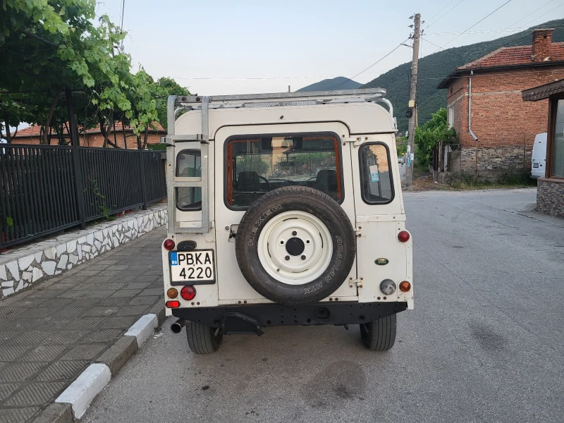 Land Rover Defender 2.5 TD5 , снимка 7 - Автомобили и джипове - 50717490
