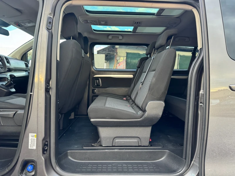 Citroen Spacetourer 2.0HDI MAXI! 9 seats!!Full! Navi! Pano!Keyless!!, снимка 10 - Автомобили и джипове - 51288324