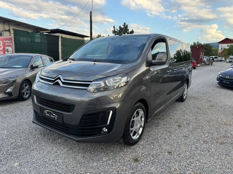 Citroen Spacetourer 2.0HDI MAXI! 9 seats!!Full! Navi! Pano!Keyless!!