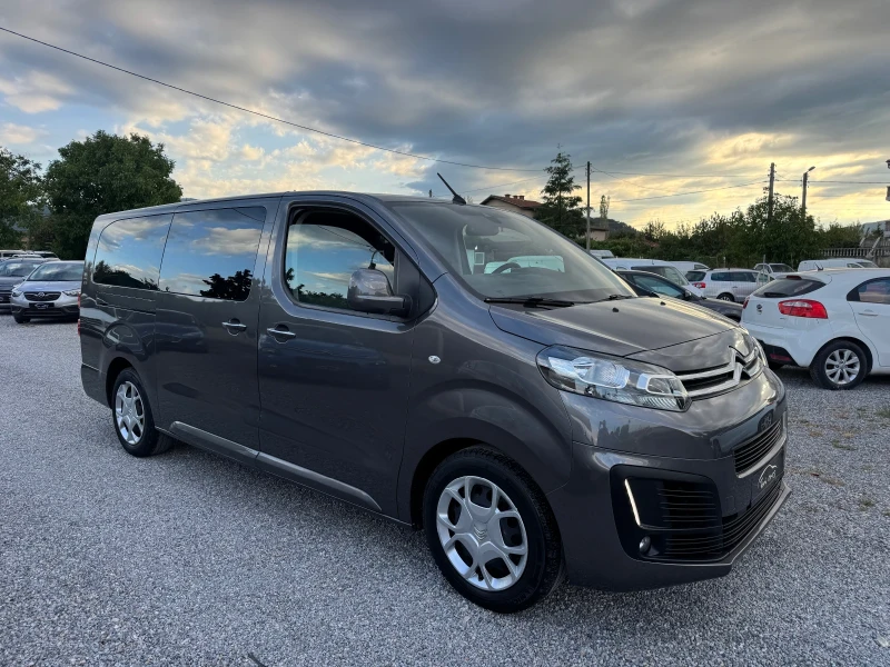 Citroen Spacetourer 2.0HDI MAXI! 9 seats!!Full! Navi! Pano!Keyless!!, снимка 7 - Автомобили и джипове - 51288324