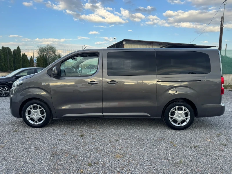 Citroen Spacetourer 2.0HDI MAXI! 9 seats!!Full! Navi! Pano!Keyless!!, снимка 3 - Автомобили и джипове - 51288324