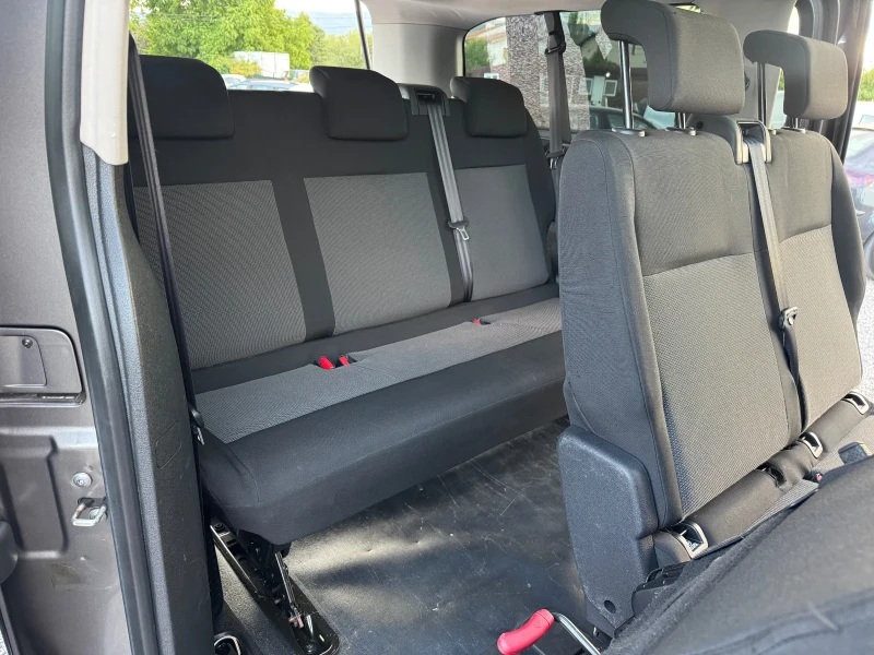 Citroen Spacetourer 2.0HDI MAXI! 9 seats!!Full! Navi! Pano!Keyless!!, снимка 11 - Автомобили и джипове - 51288324