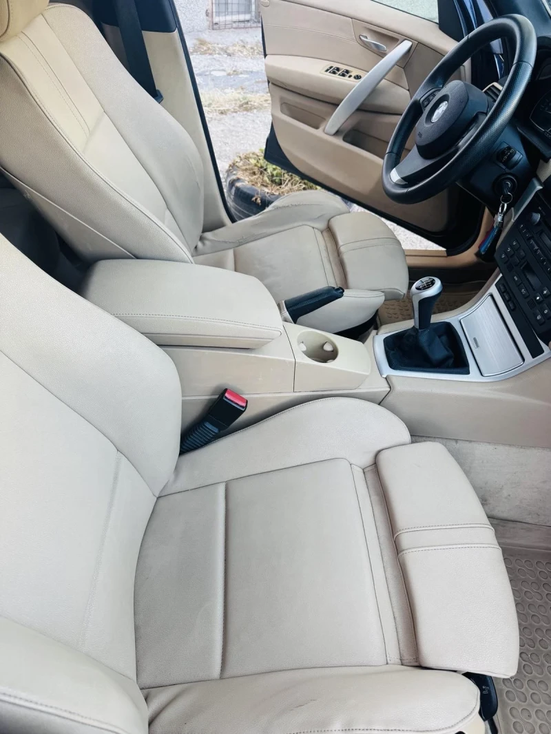 BMW X3 2.0d 150 коня FACELIFT, снимка 10 - Автомобили и джипове - 51627335
