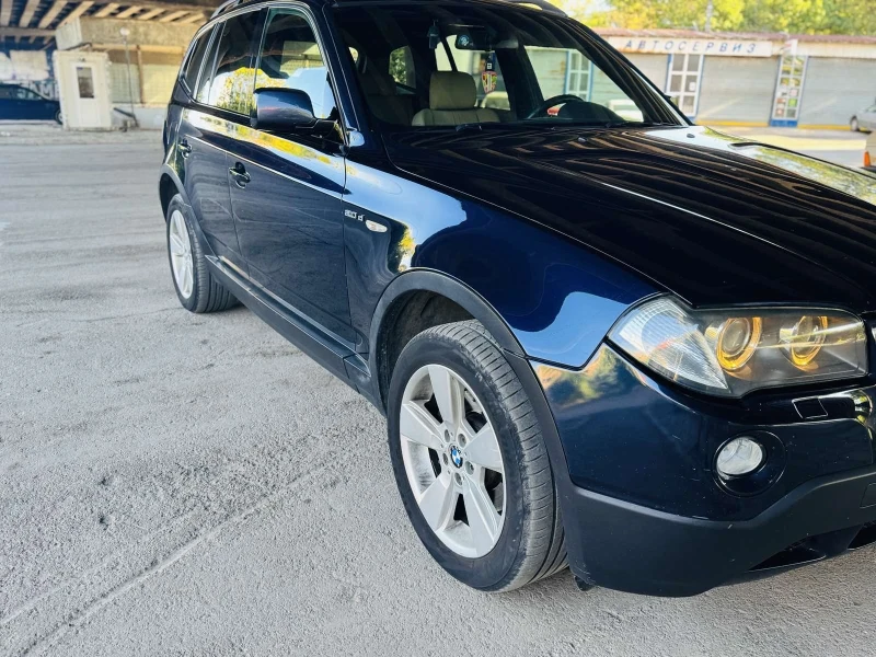 BMW X3 2.0d 150 коня FACELIFT, снимка 6 - Автомобили и джипове - 51627335