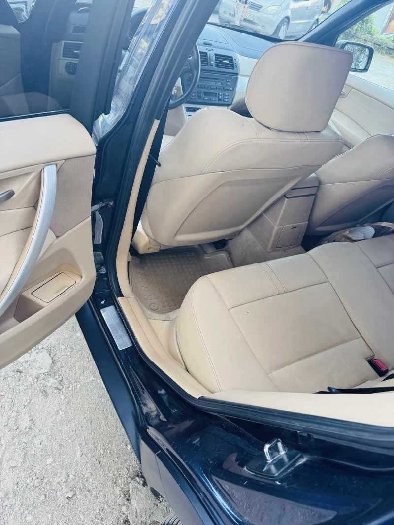 BMW X3 2.0d 150 коня FACELIFT, снимка 13 - Автомобили и джипове - 51627335