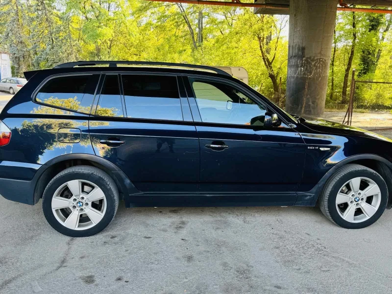 BMW X3 2.0d 150 коня FACELIFT, снимка 8 - Автомобили и джипове - 51627335