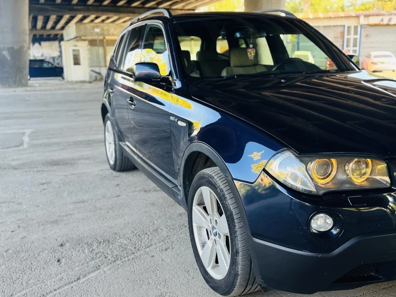 BMW X3 2.0d 150 коня FACELIFT, снимка 2 - Автомобили и джипове - 51627335