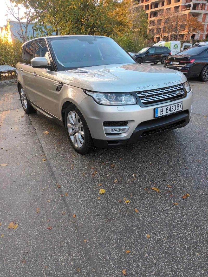 Land Rover Range Rover Sport, снимка 3 - Автомобили и джипове - 52269141