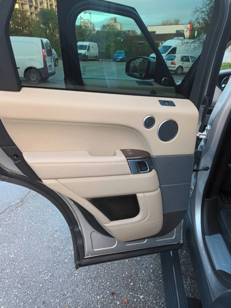 Land Rover Range Rover Sport, снимка 14 - Автомобили и джипове - 52269141