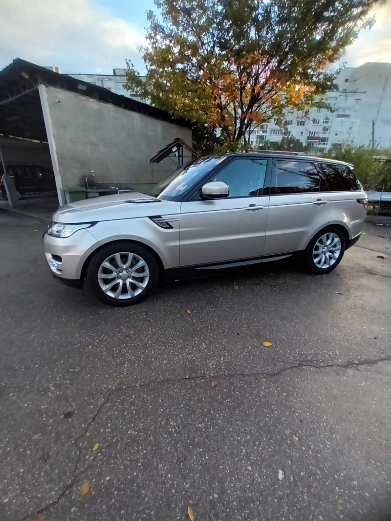 Land Rover Range Rover Sport, снимка 2 - Автомобили и джипове - 52269141