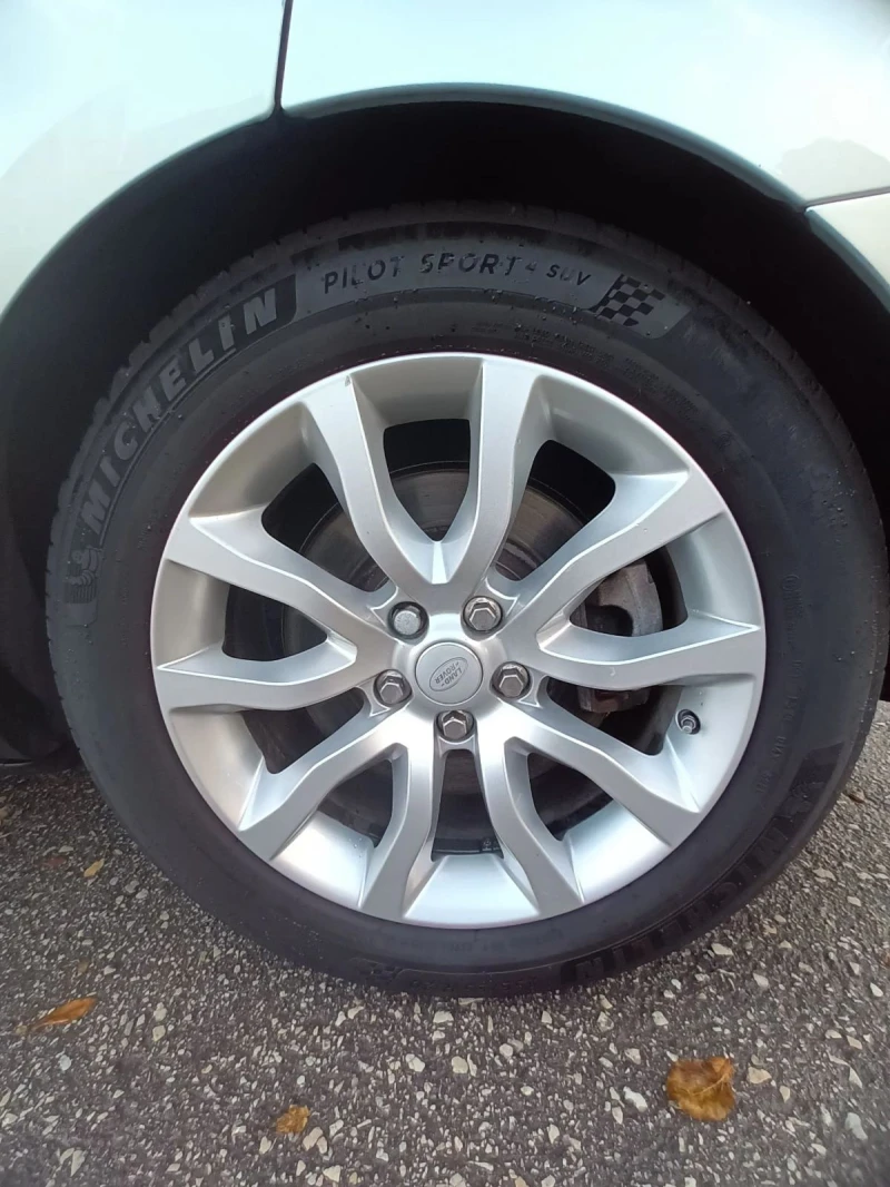 Land Rover Range Rover Sport, снимка 16 - Автомобили и джипове - 52269141