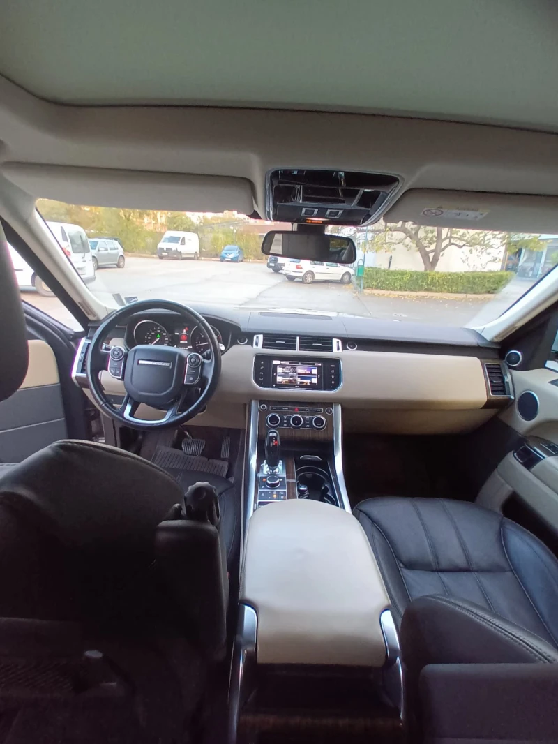 Land Rover Range Rover Sport, снимка 12 - Автомобили и джипове - 52269141