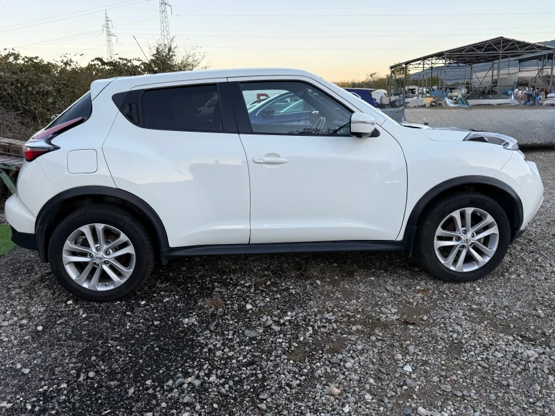 Nissan Juke 1.2I DIG-T/360/NAVI, снимка 6 - Автомобили и джипове - 52227867
