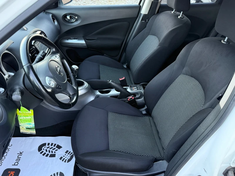 Nissan Juke 1.2I DIG-T/360/NAVI, снимка 10 - Автомобили и джипове - 52227867