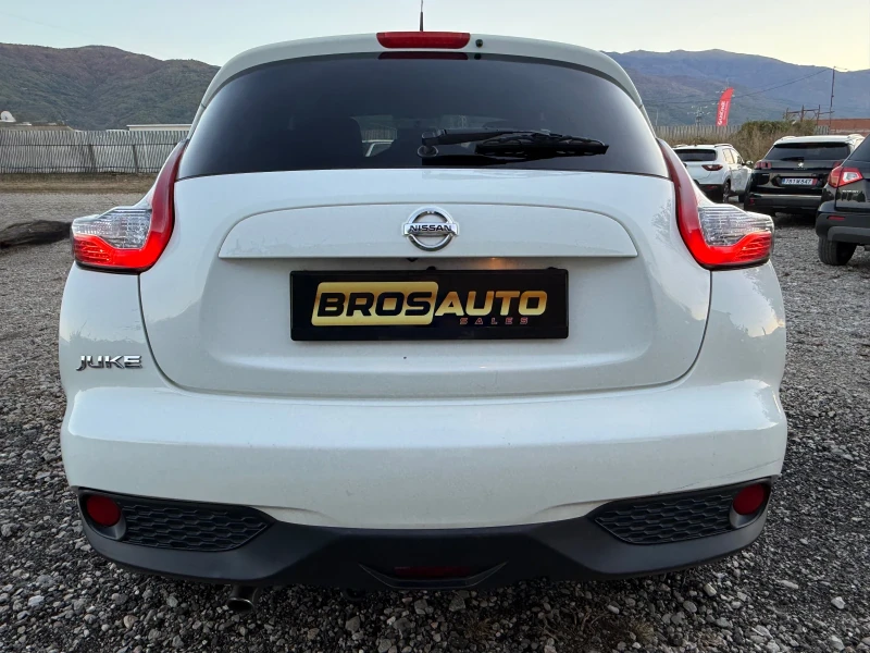 Nissan Juke 1.2I DIG-T/360/NAVI, снимка 4 - Автомобили и джипове - 52227867