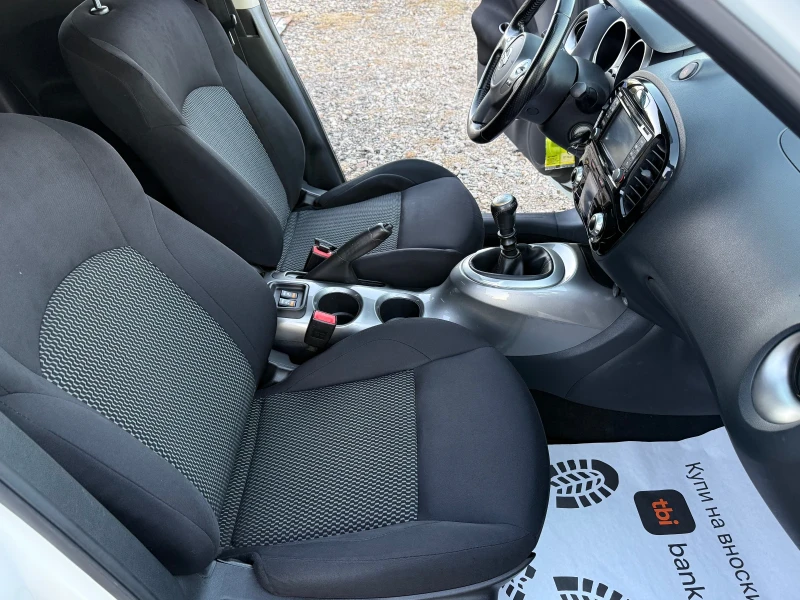Nissan Juke 1.2I DIG-T/360/NAVI, снимка 13 - Автомобили и джипове - 52227867