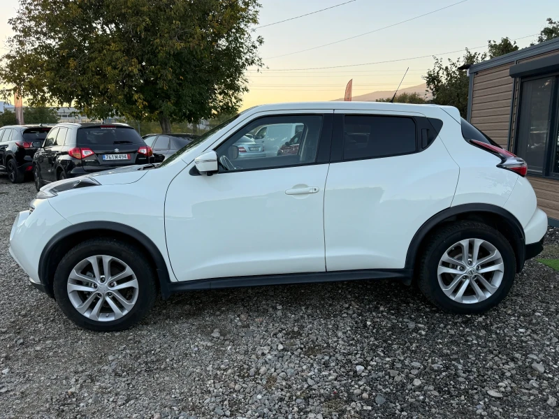 Nissan Juke 1.2I DIG-T/360/NAVI, снимка 2 - Автомобили и джипове - 52227867