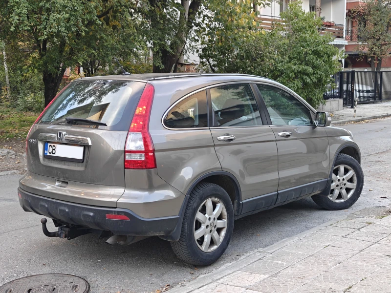 Honda Cr-v CTDI 2.2 140hp (един отличен автомобил), снимка 6 - Автомобили и джипове - 52277717