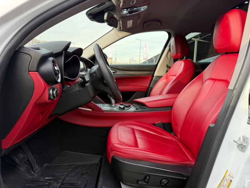 Alfa Romeo Stelvio TI AWD, снимка 7 - Автомобили и джипове - 52641750