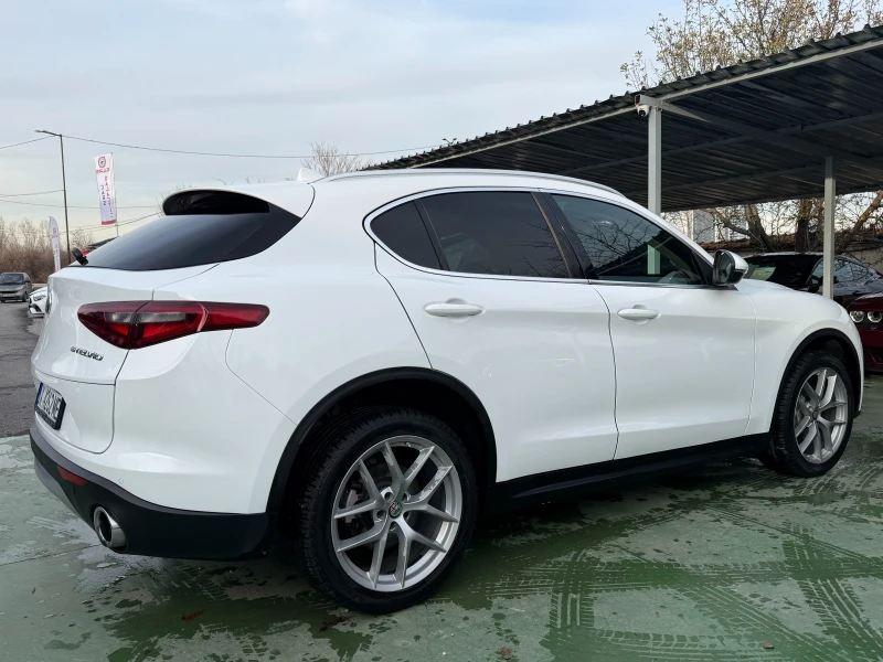 Alfa Romeo Stelvio TI AWD, снимка 4 - Автомобили и джипове - 52641750