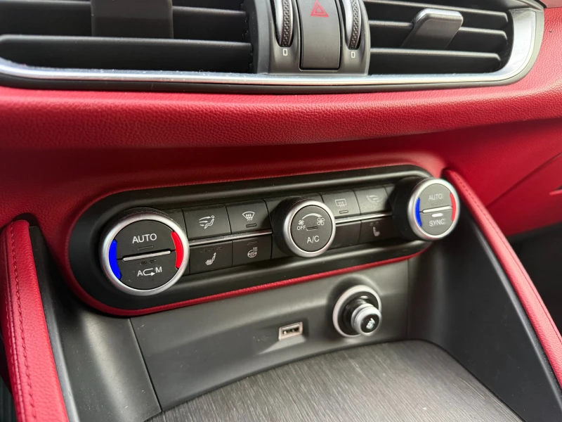 Alfa Romeo Stelvio TI AWD, снимка 15 - Автомобили и джипове - 52641750