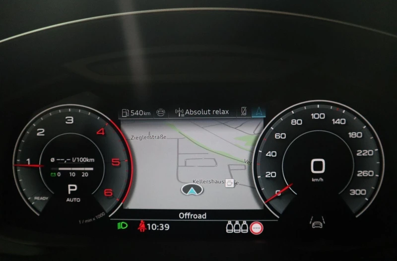 Audi Q7 45TDI* S-LINE* HEAD-UP* DISTR* MEMORY* 360CAM* , снимка 6 - Автомобили и джипове - 52733821