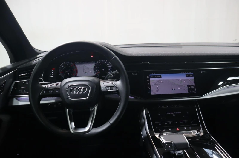 Audi Q7 45TDI* S-LINE* HEAD-UP* DISTR* MEMORY* 360CAM* , снимка 5 - Автомобили и джипове - 52733821