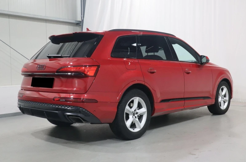 Audi Q7 45TDI* S-LINE* HEAD-UP* DISTR* MEMORY* 360CAM* , снимка 3 - Автомобили и джипове - 52733821
